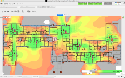 The All-In-One Solution To Build & Maintain High-Performing Wi-Fi